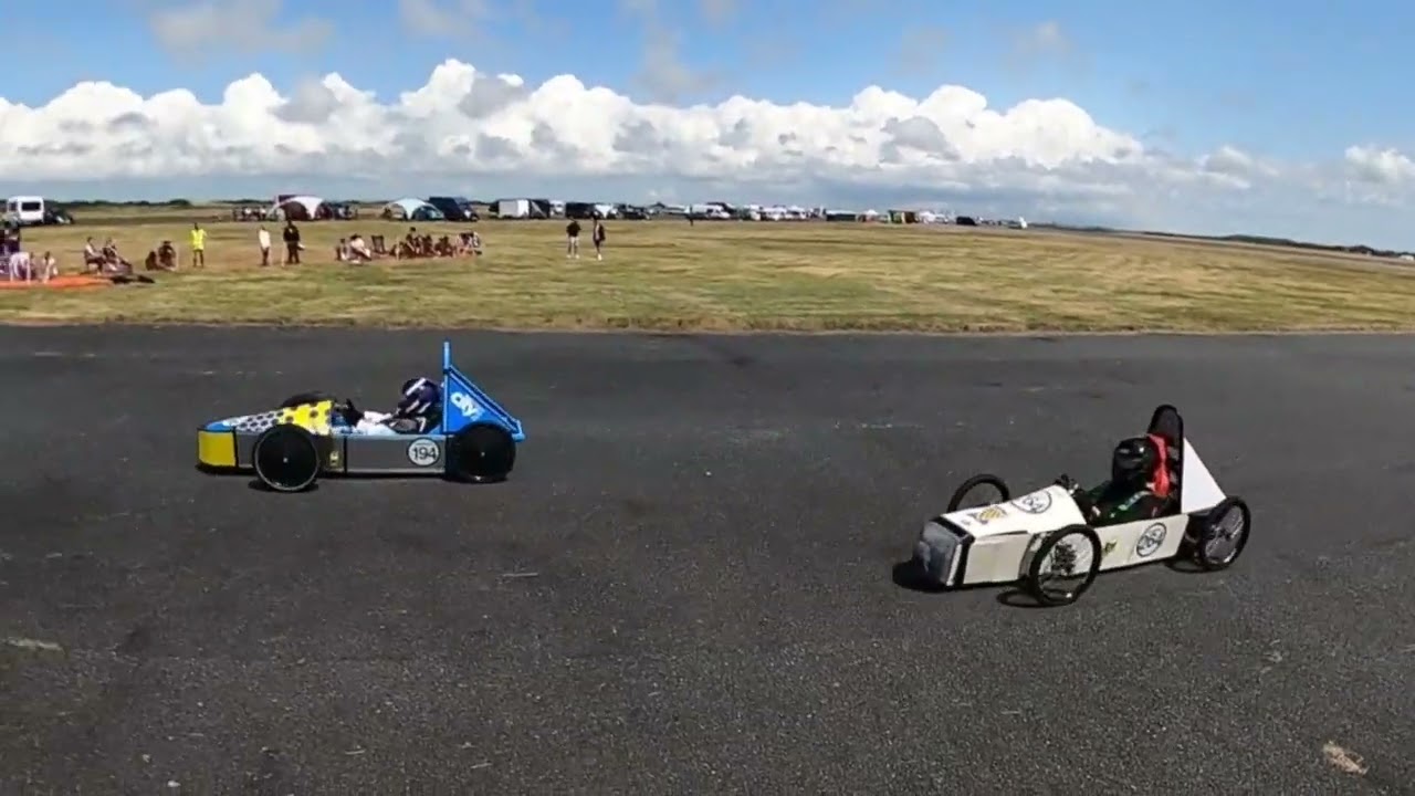 Greenpower Race 2023
