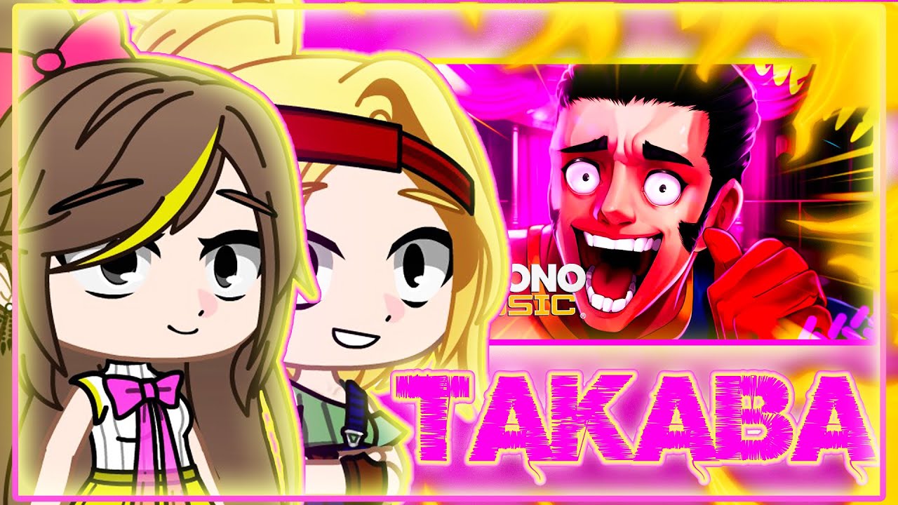 The Loud House react Takaba (Jujutsu Kaisen) - MENTE DO PALHAÇO | Chrono | Gacha | Creudo | AS/AU