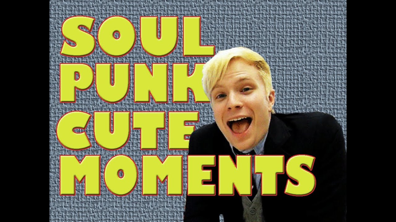 SOUL PUNK ERA CUTE MOMENTS!!