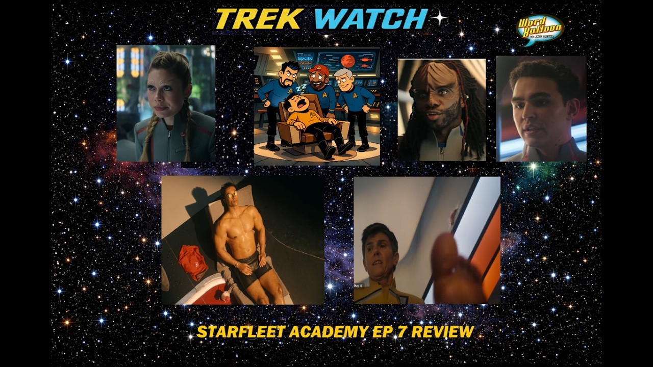 Starfleet Academy Episode 7 Review