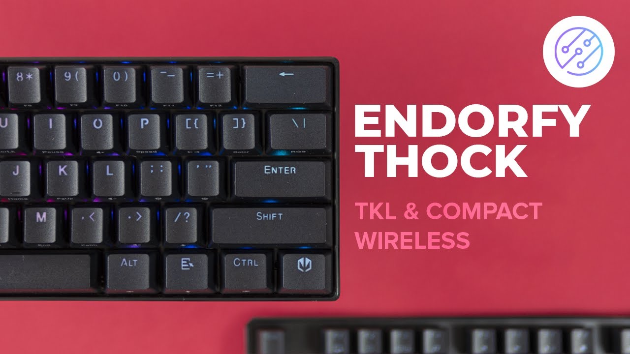 CO DOBREGO MA ENDORFY Thock? 🤔 | Test i recenzja ENDORFY Thock TKL i Thock Compact Wireless