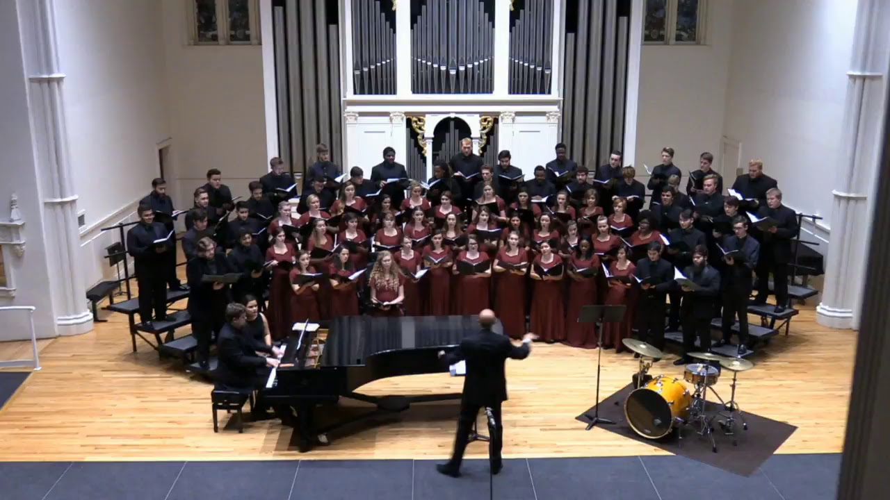 Stetson Men and Women's Chorale