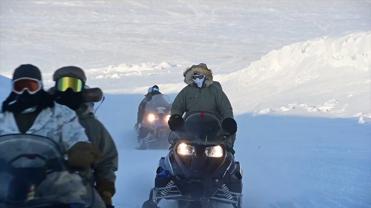 Cornwallis Island / Resolute Bay Canada / Spring time!