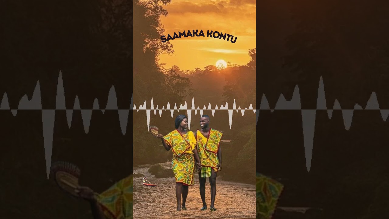 SAAMAKA KONTU -  DEE GAAN WAN