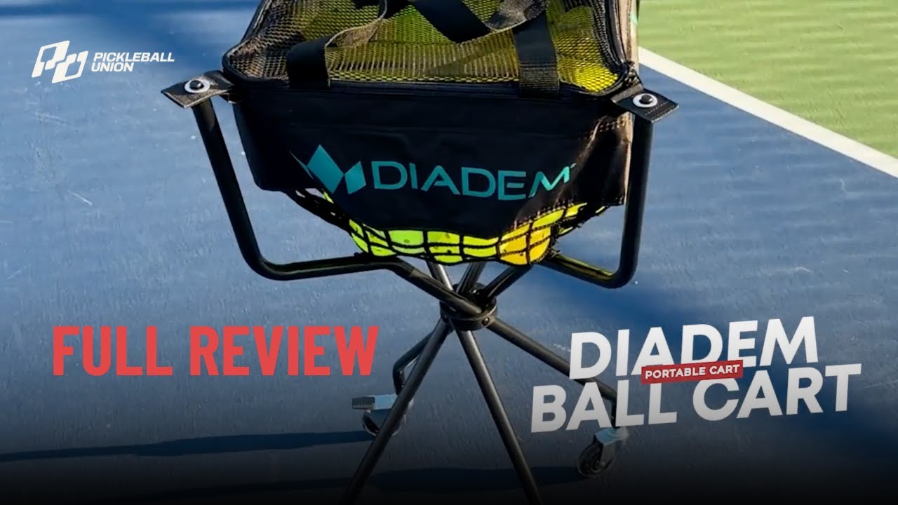 Diadem Ball Cart Review