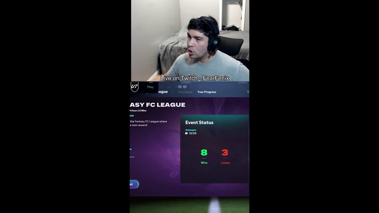 🔴-LIVE 👑MOST INTERACTIVE Streamer👑15 MILL RTG RIVALS #EAFC26 #FC26 #FYP #Foryou #foryoupage