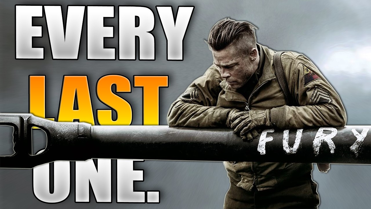 Correcting Every Historical Inaccuracy in 'Fury'