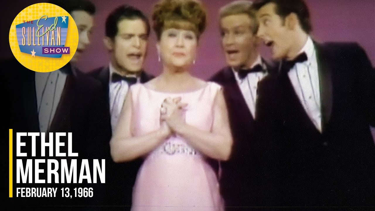 Ethel Merman 