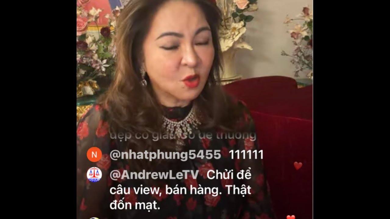 Tuyền Nổ kiện Nhà Giàu cỡ Teletron,Hết Kiện Cái Bang Vì Sợ Addison Chửi N.G.U?