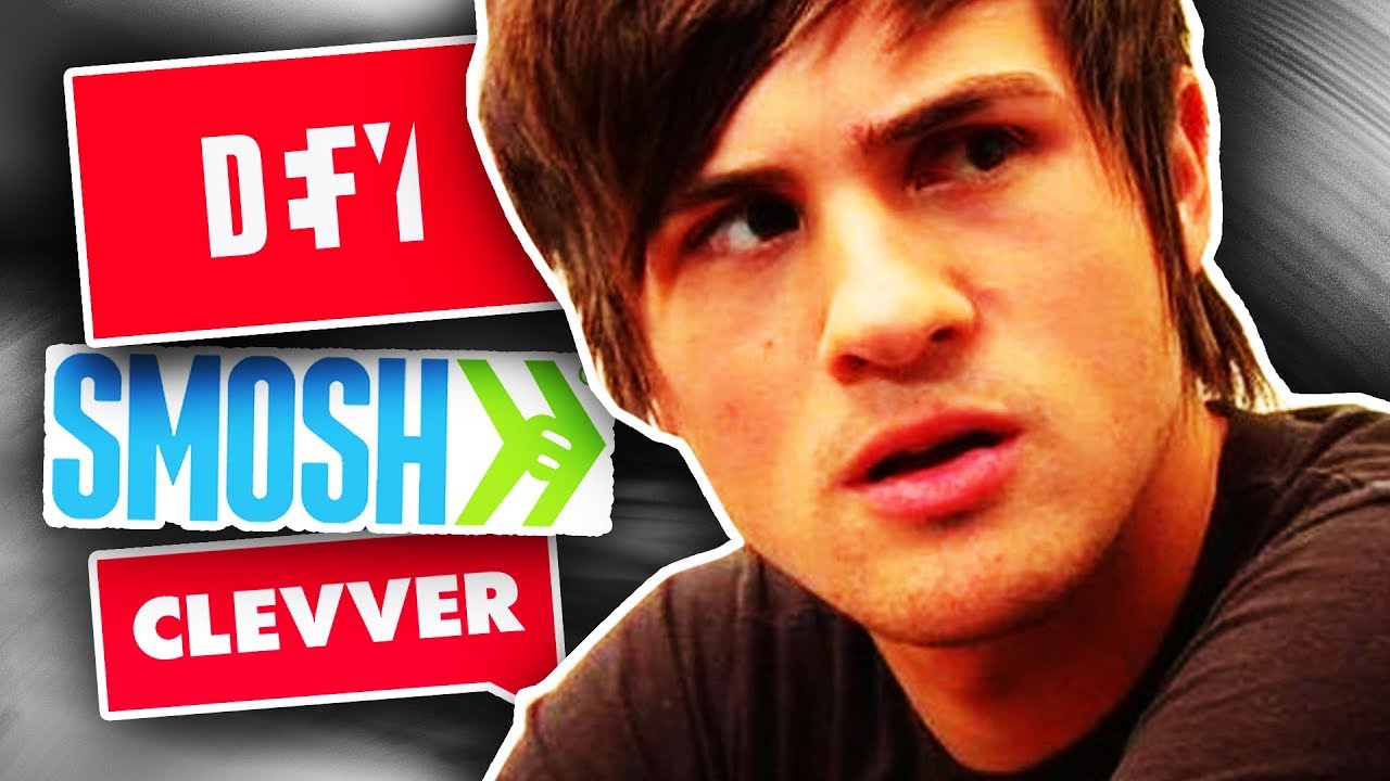 The Dark Side of Defy Media (Smosh Shutting Down)