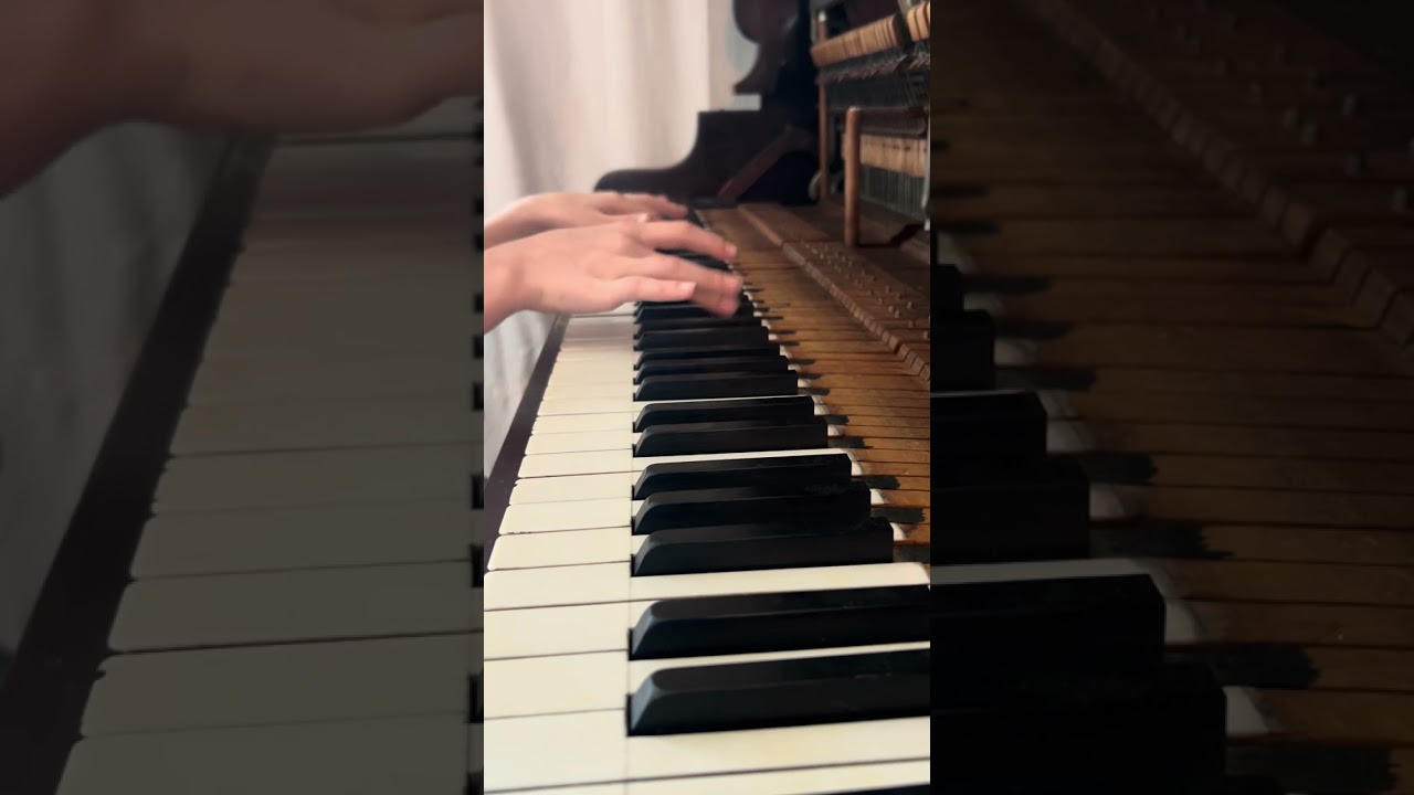 Musique piano profonde