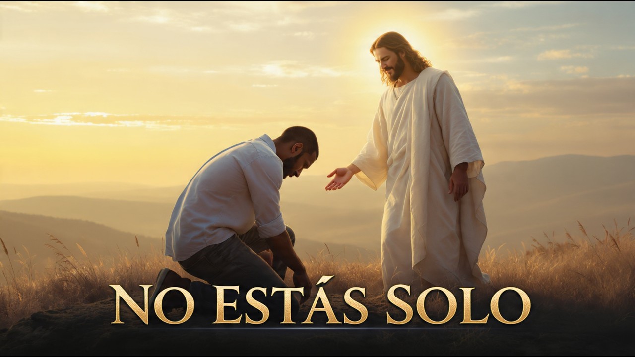 No Estás Solo ✝️ | Gospel Blues de Esperanza – SALMO AZUL – (Vol. 5)