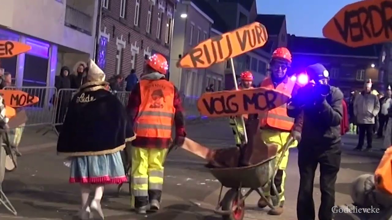 Carnaval Lede 2023 Deel 3/4