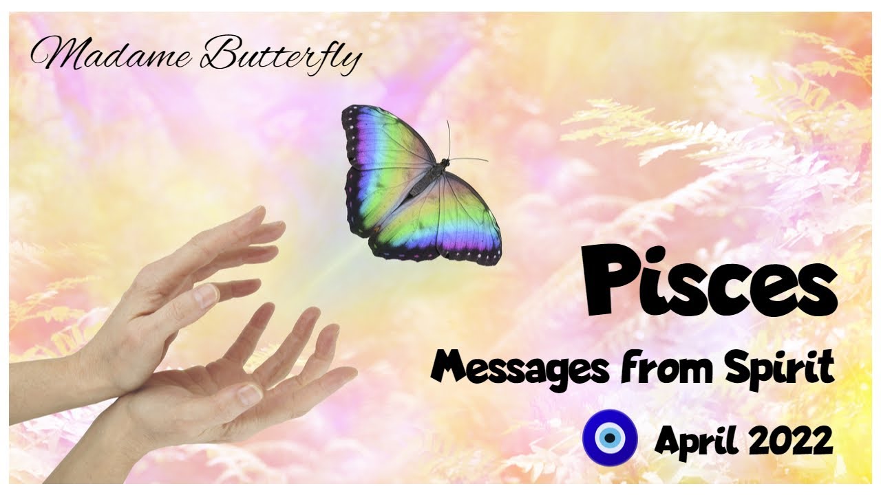 ♓🔮PISCES~THIS IS IT PISCES, GET READY FOR THE LOVE OF A LIFETIME! (ALSO BUSINESS SUCCESS)~April 2022