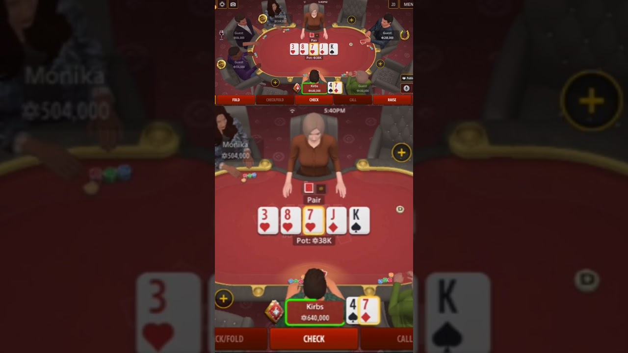 #poker