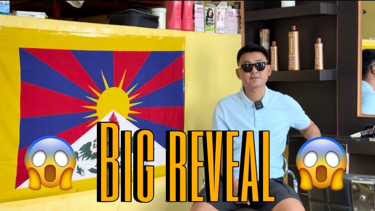 || Finally introducing myself ( and what I actually do for a living) ||  #tibetanvlogger #mundgod 