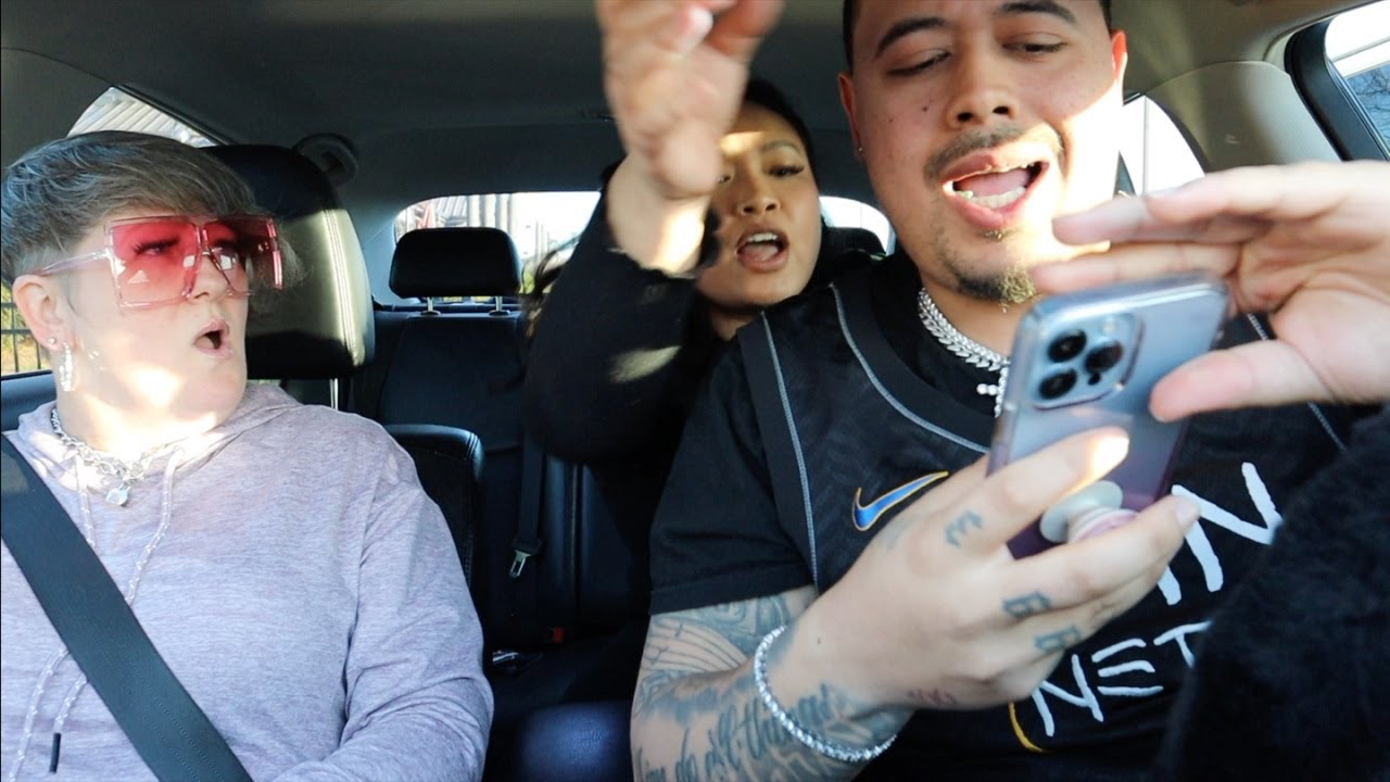 Couple Fight Prank On My Mom