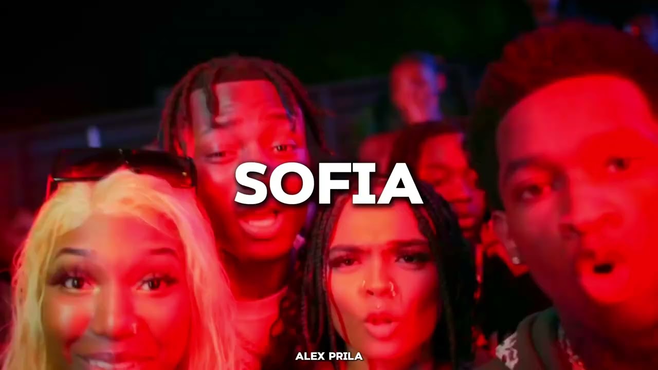 Vonce - Sofia (Hoodtrap x Jerk Remix)