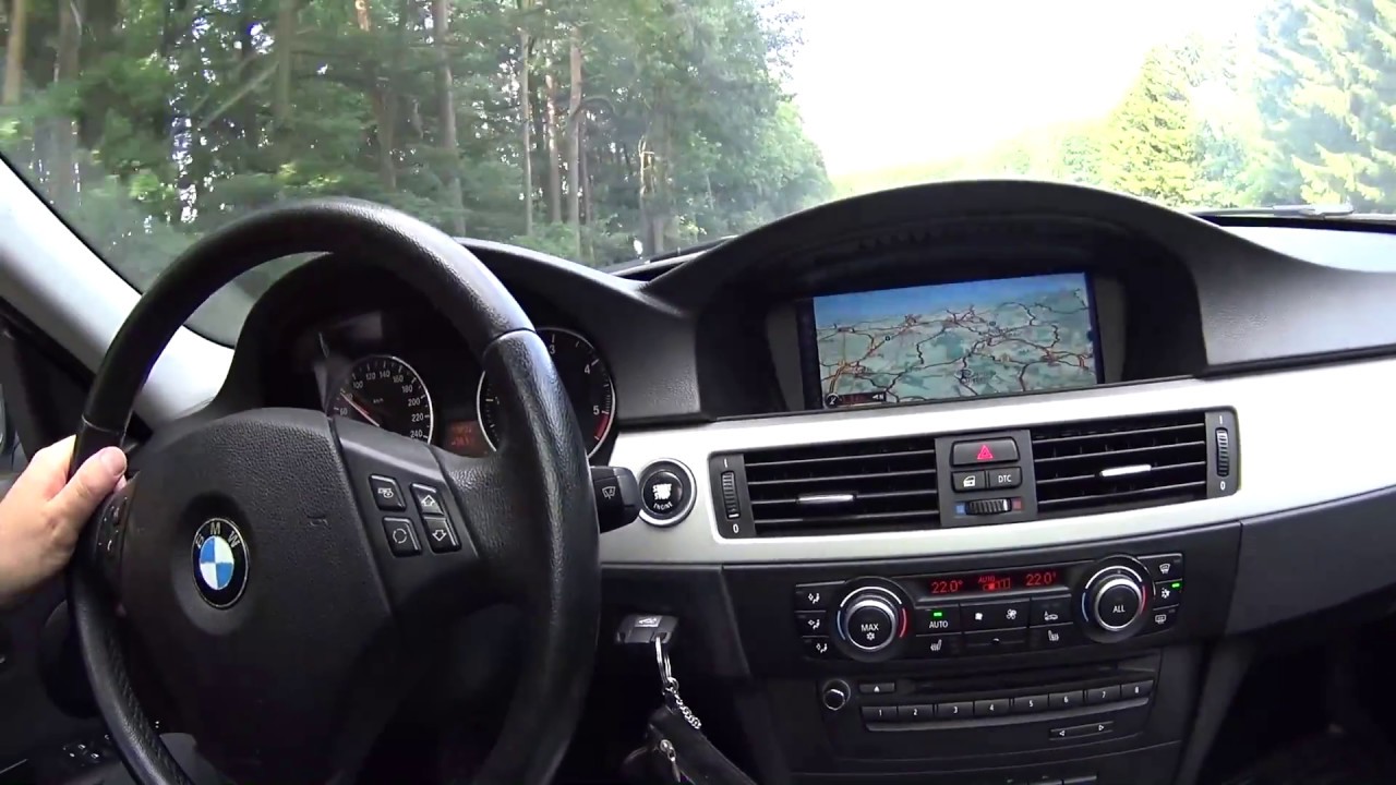 Купил BMW 320d посмотрим вместе и прокатимся)))