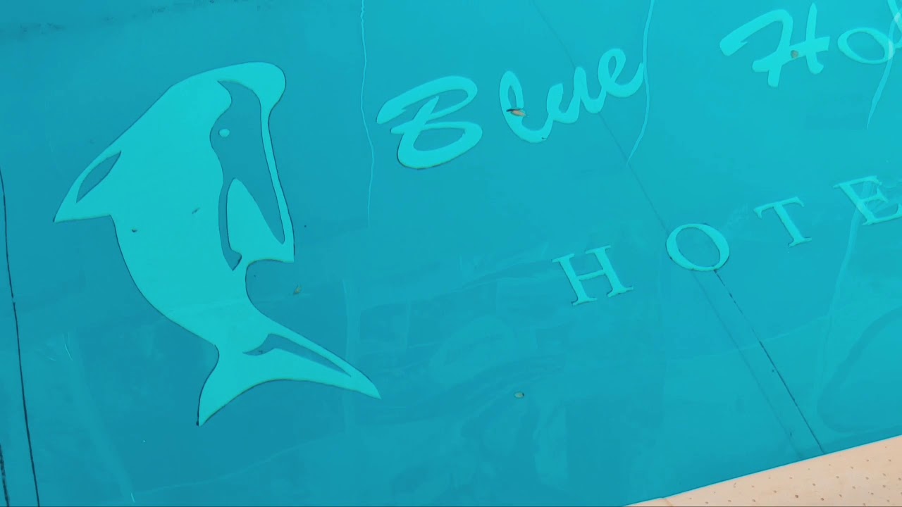 Blue Hole Studios for rent - فندق بلوهول دهب