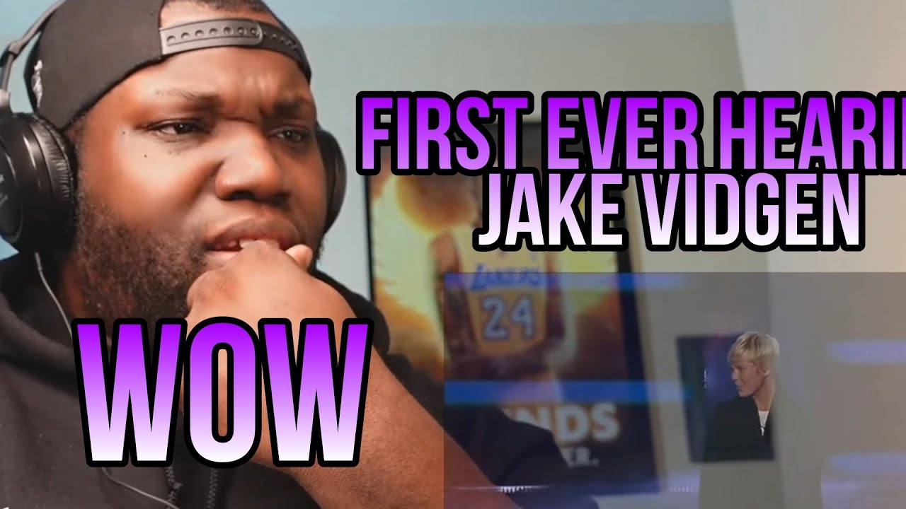 Australia's Got Talent - Jack Vidgen - And I Am Telling You I'm Not Going - | Reaction