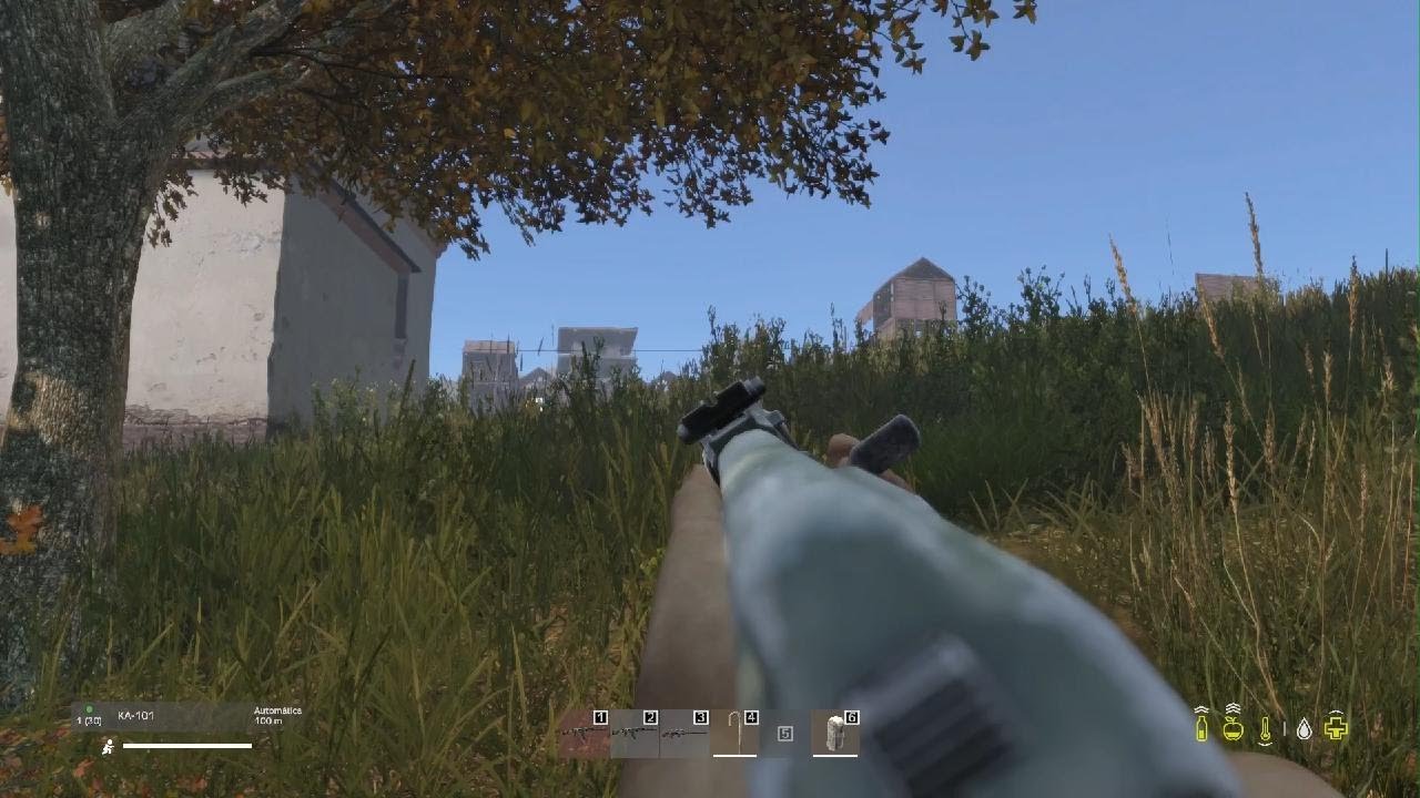 Dayz Evento pvp BR CAOZ