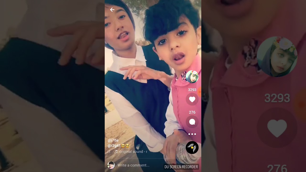 جميع مقاطع ام رموش لجين✌👍