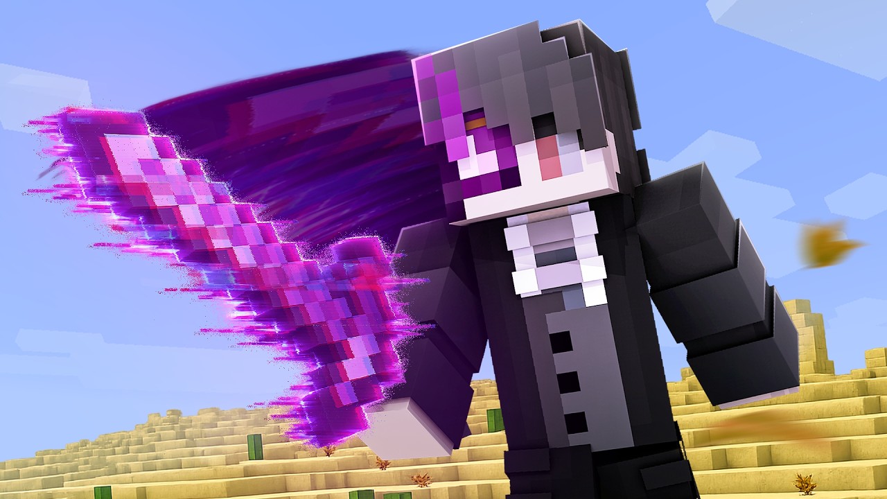 I Obtained Minecraft's most Illegal Weapon