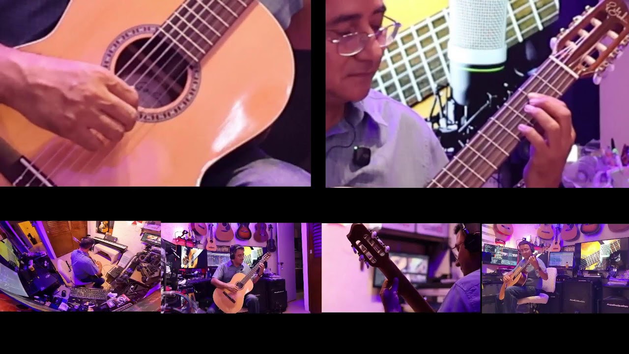 Practicando Guitarra 291225