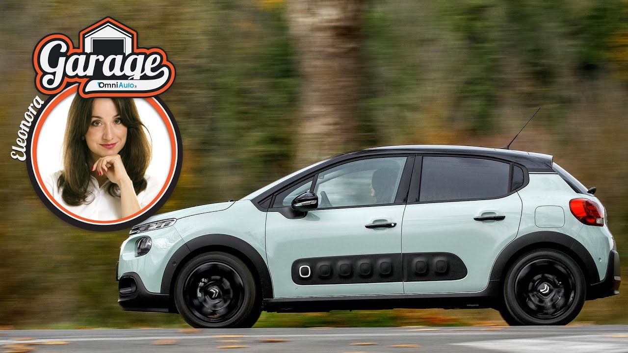 Citroen C3 | Stile e anima da SUV cittadino