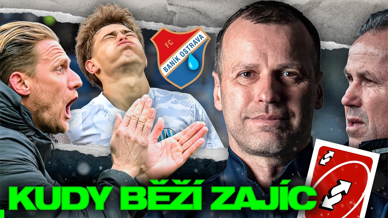 ROZŠÍŘÍ LIGU NA 18?! Baník v zoufalství! 😬 Smetana zpět a baráž na obzoru? 🤯 KUDY BĚŽÍ ZAJÍC #270
