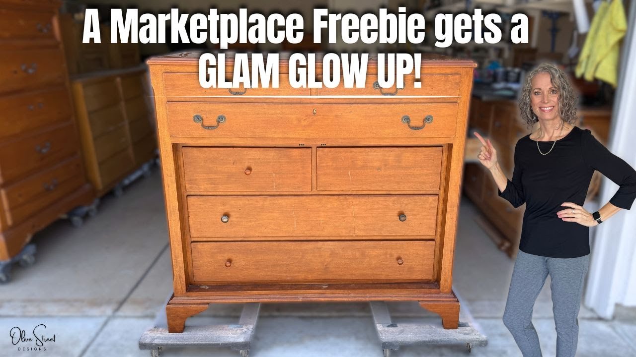What is this? Buffet? Dresser?