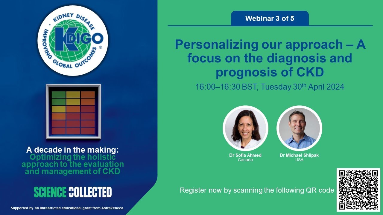 Personalizing Our Approach: A Focus on the Diagnosis and Prognosis of CKD