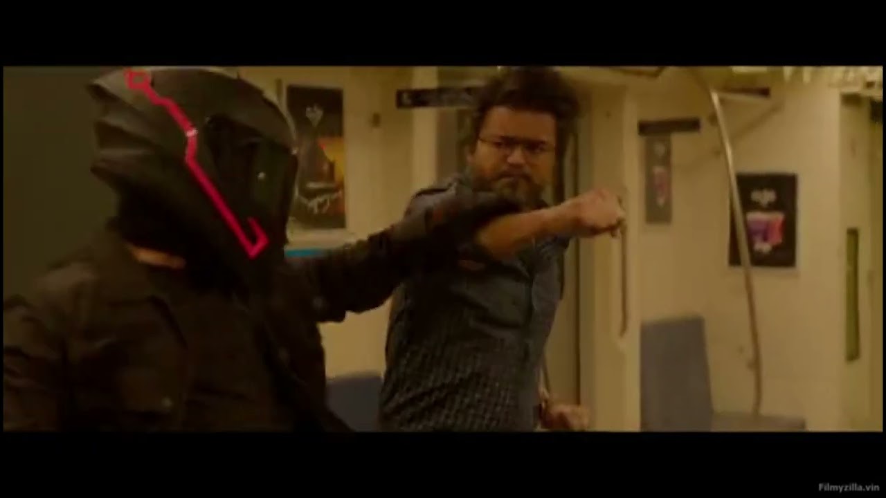 The Greatest of All Time 2024 (fight scene)