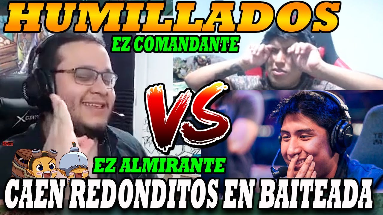 TECHISOR VS WISPER Y VANN / LOS DEJA EN RID&Iacute;CULO CON SU BAITEADA  / &uml;POR SAPO TE PASA ESO!!