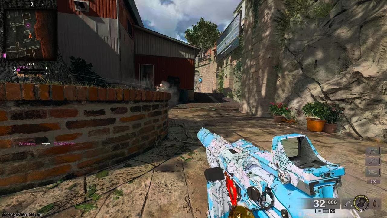 Call of Duty Bo6