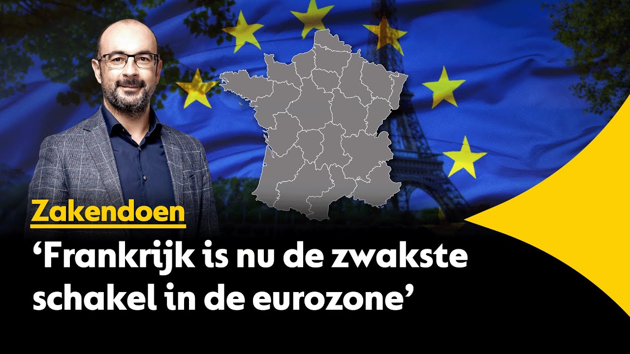 Frankrijk onder druk: Italië loopt in op de financiële markten