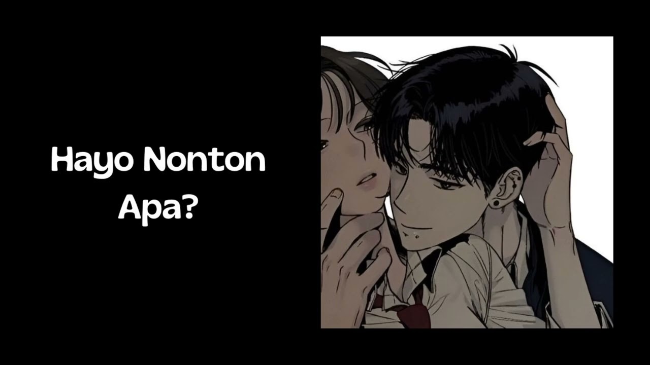 Hayo Nonton Apa? | ASMR Roleplay