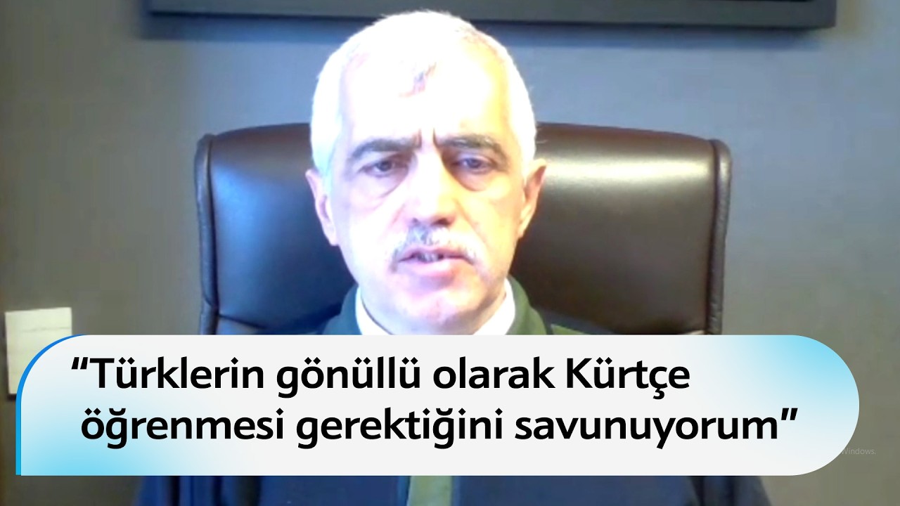 Ömer Faruk Gergerlioğlu: Devlet kanadından beklenen karşılık henüz gelmiş değil