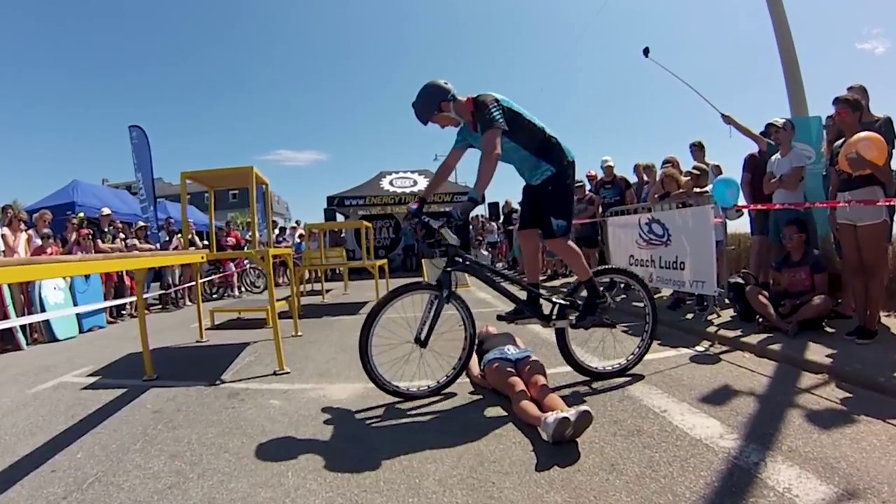 SHOW VTT Trial - Gliss'Festival Barneville