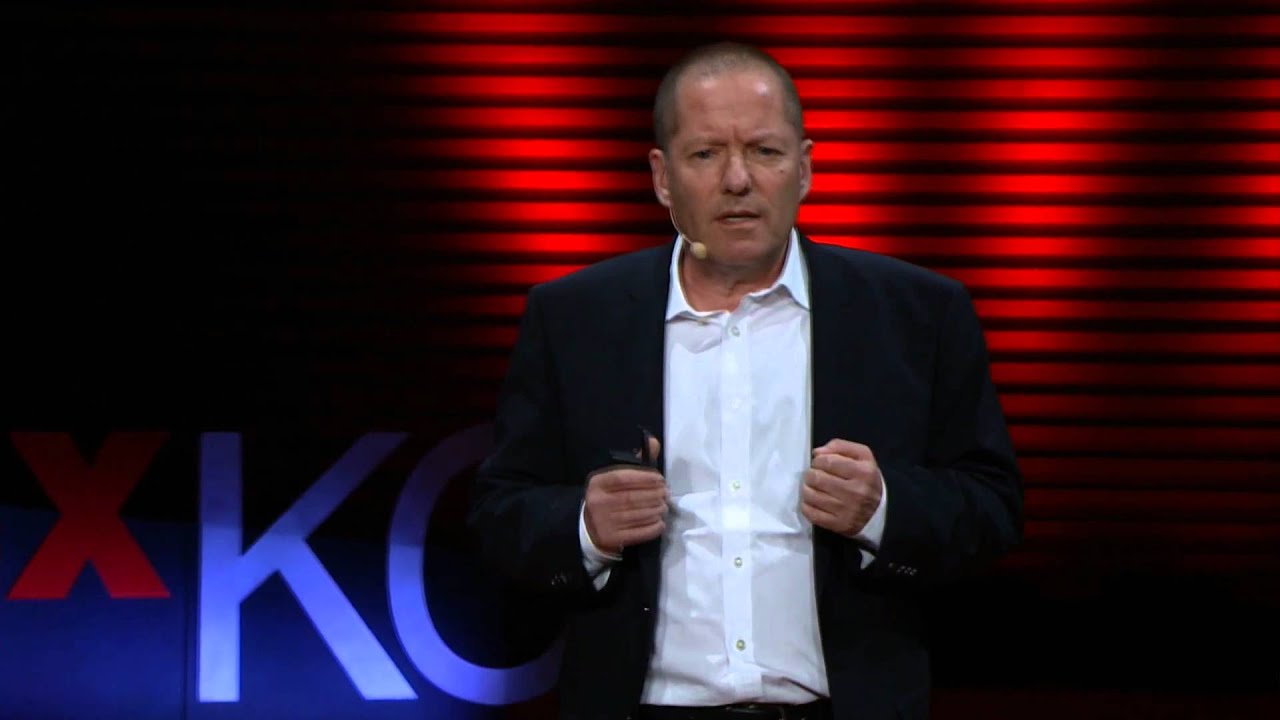 Finding Einstein: Shai Reshef at TEDxKC
