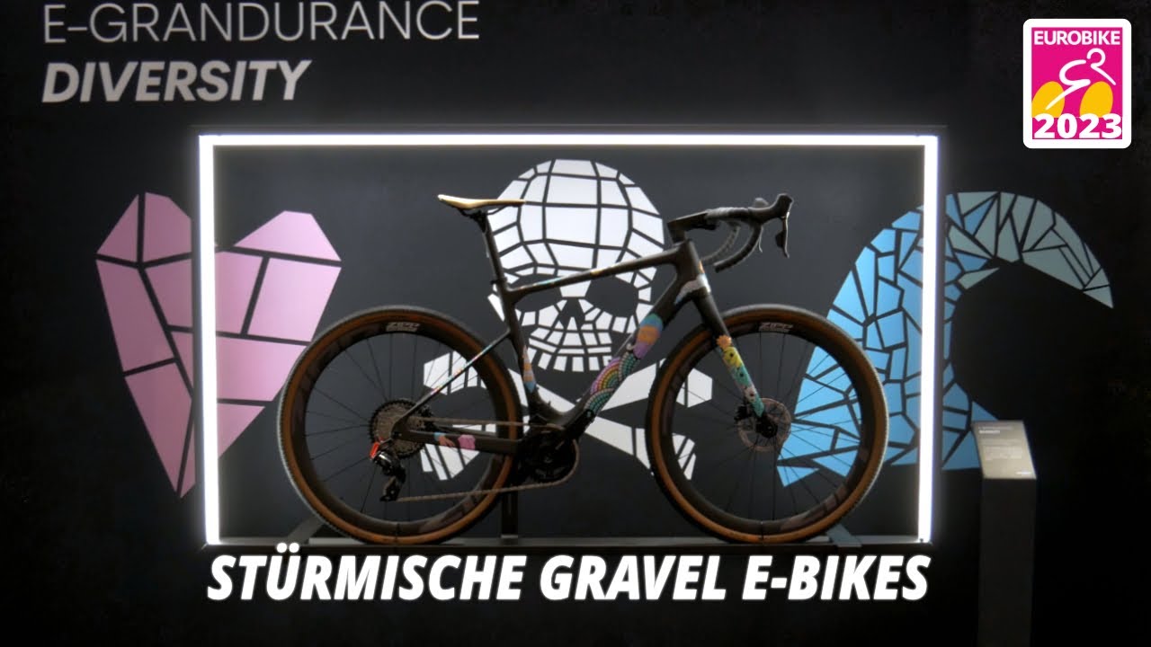 Bergamont erweitert 2024 seine Palette mit neuen E-Gravelbikes