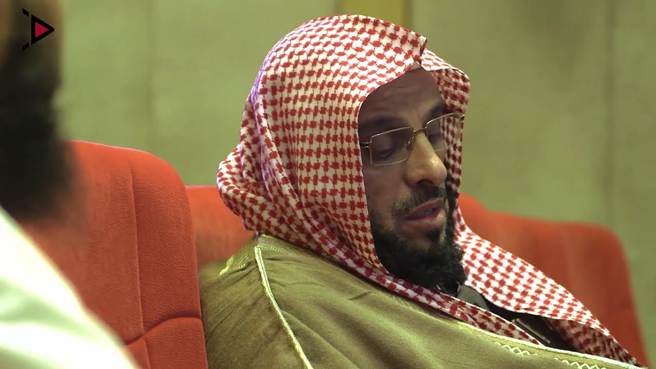 #سواعد_الإخاء4 حوار الرحيل -  القرني