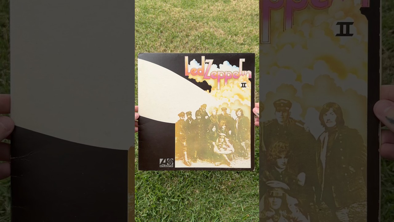 Led Zeppelin ll by Led Zeppelin 🔥🎶