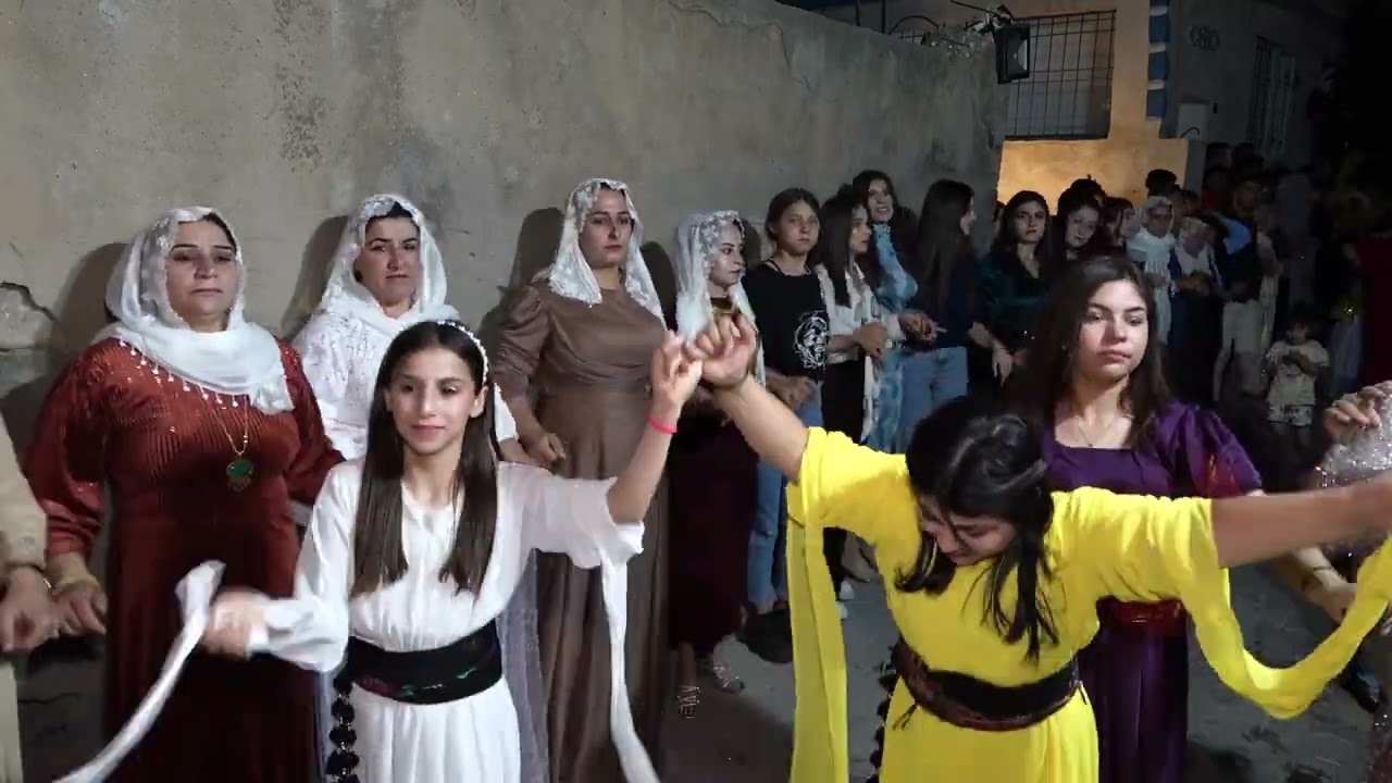 Salih Tüzün Düğünü Part 2 ( Grup Nihat Silopi ) 2024