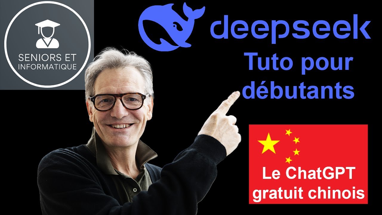 Use DeepSeek, the new AI, in 13 minutes flat!