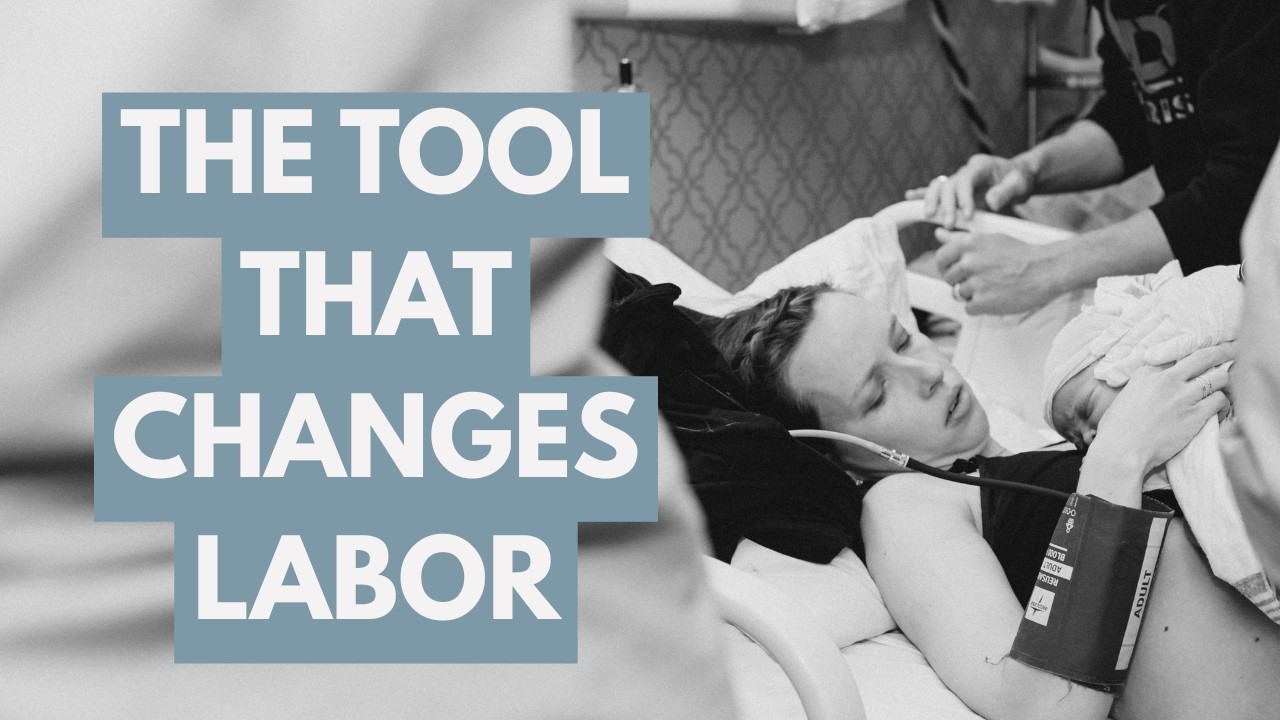 How to give birth without an epidural | the faith-based labor coping skill no one taught you