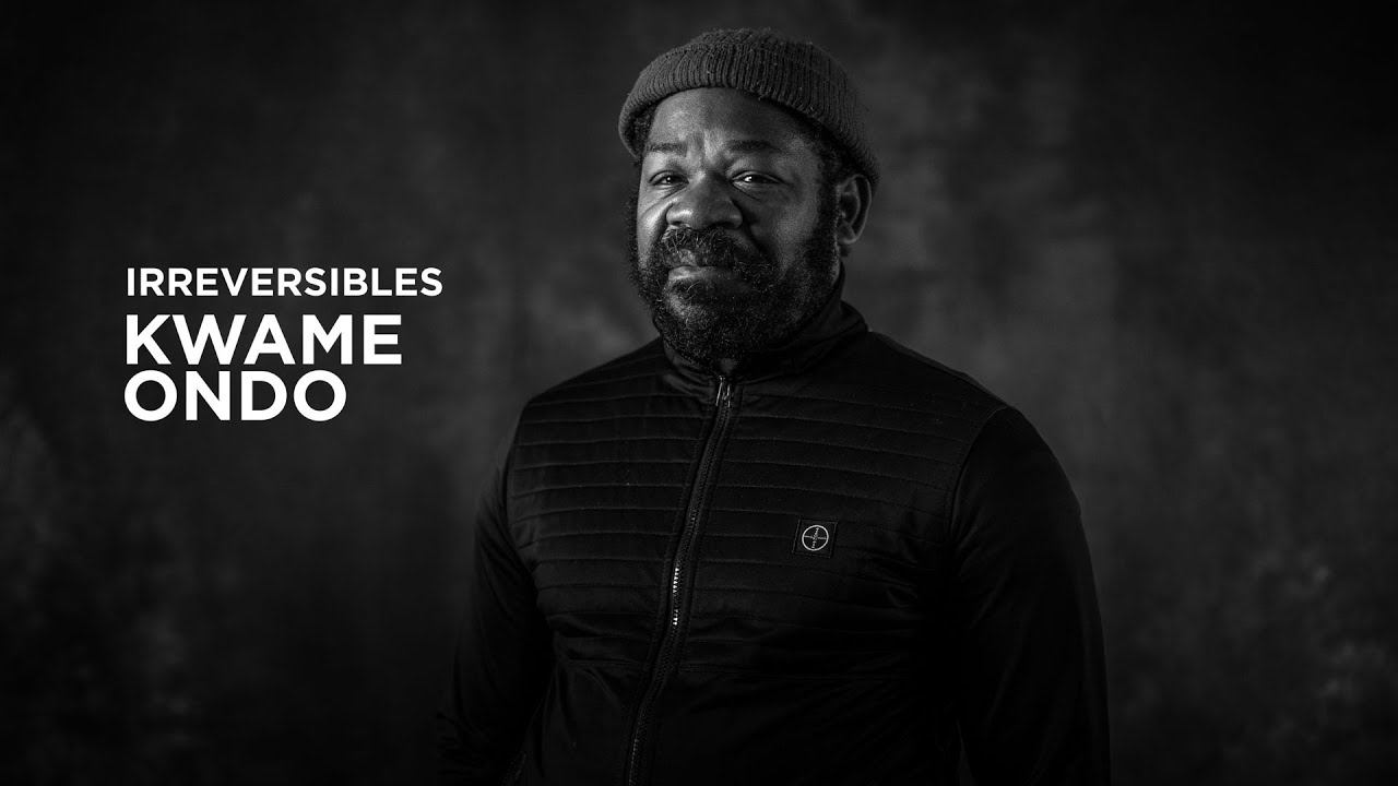 IRREVERSIBLES. Kwame Ondo: «Los negros no damos valor a nuestras cosas»