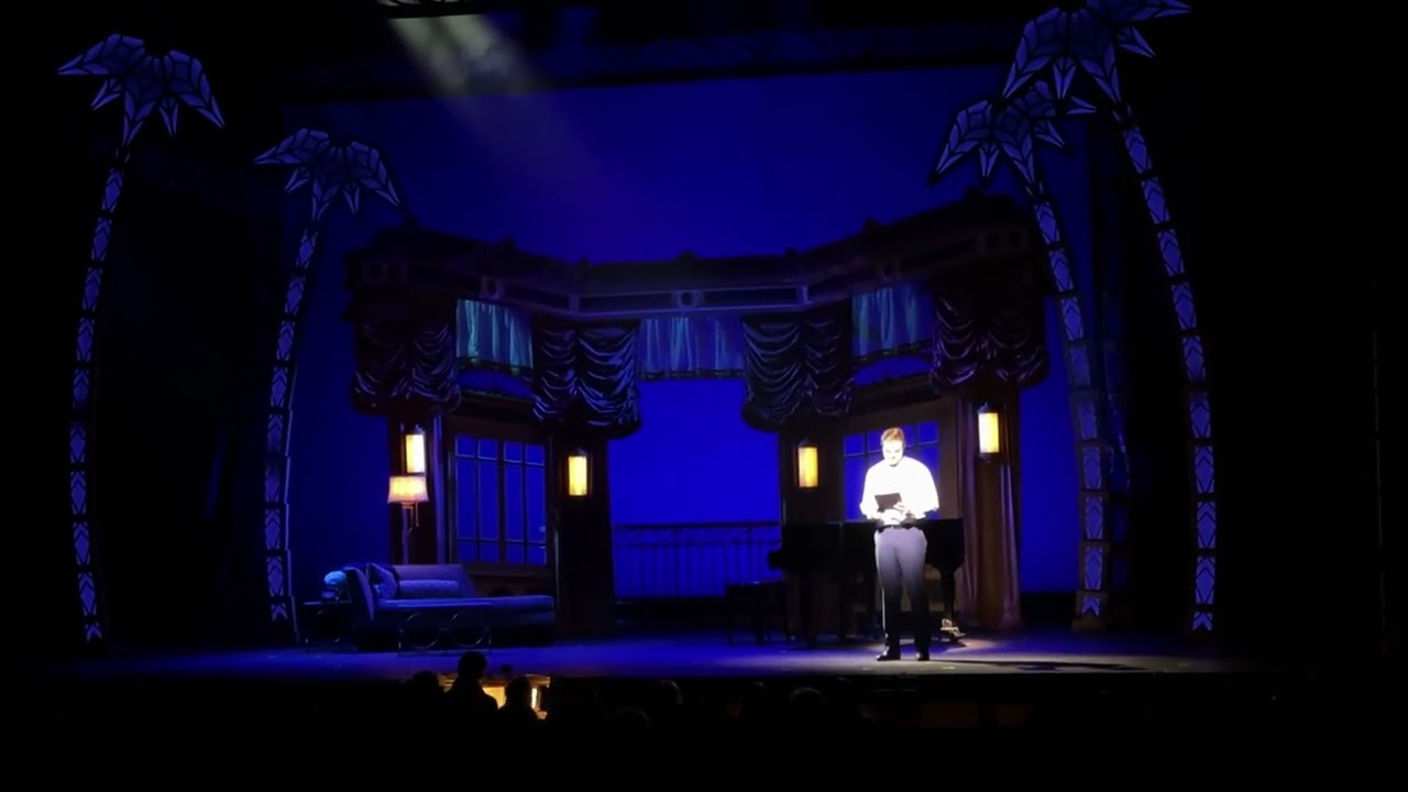 Freedom - Pretty Woman: The Musical (Performed by Charlie Fusari as Edward Lewis)