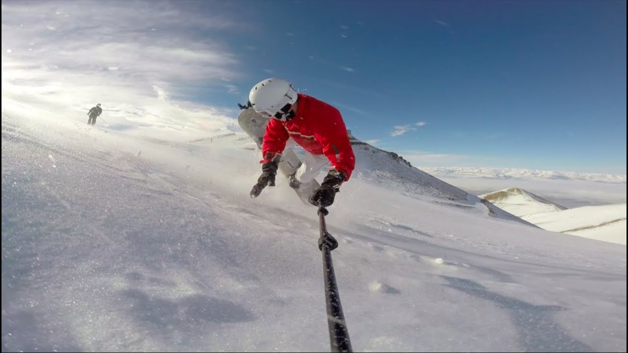 Snowboard kazaları